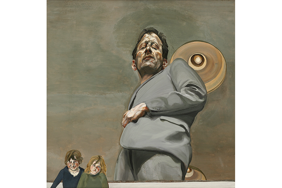 Lucian Freuds self portraits: But what do they mean?